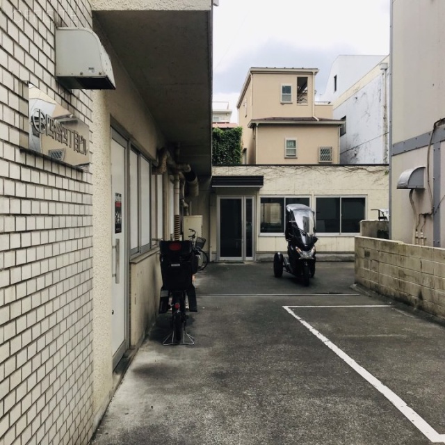 CB四谷4丁目ビル 外観