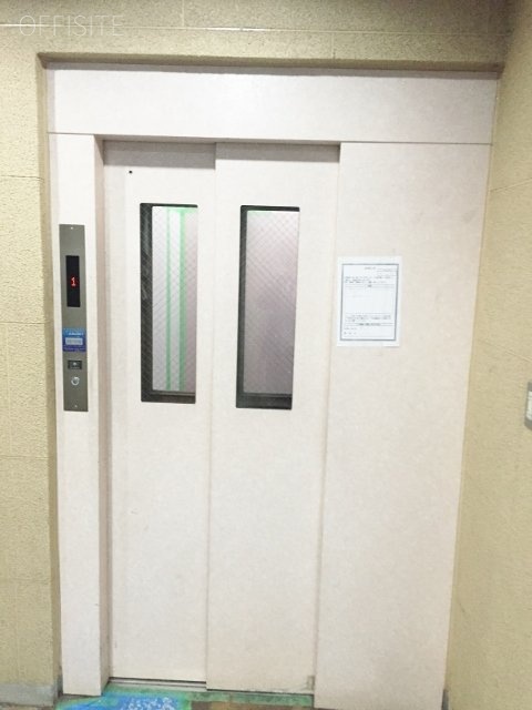 グローリア宮益坂 エレベーター