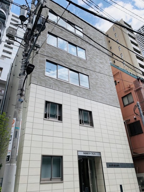 浜松町オークビル 外観