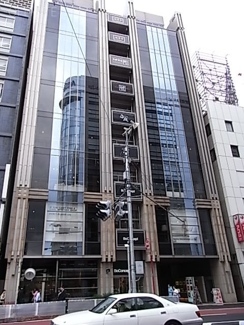 T&Tビル 1階 36.52坪　外観