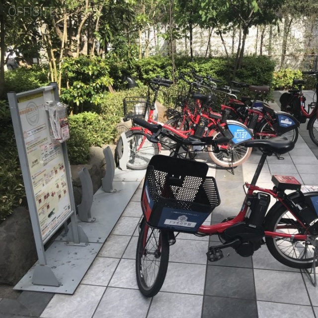 西新宿7丁目店舗 周辺