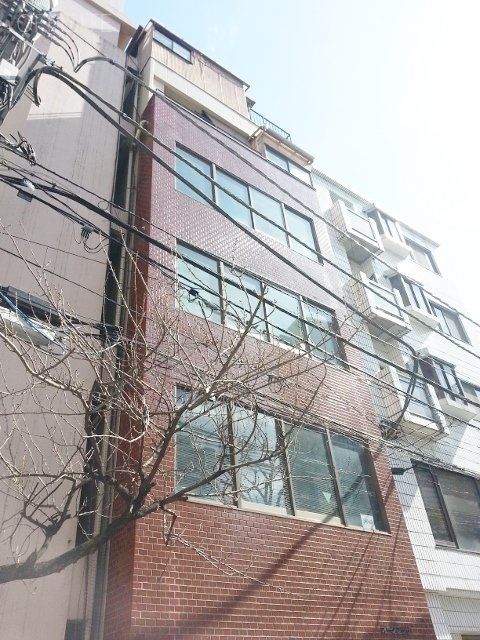 オークプラザビル 外観