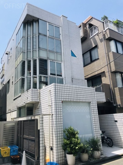 E・Sビル 外観
