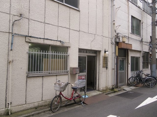上田ビル 外観