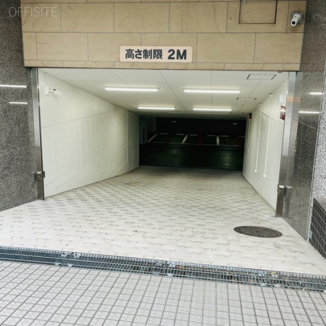 JPR麹町ビル 駐車場