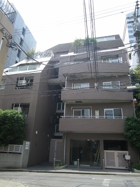 アロマ桜丘ビル 外観