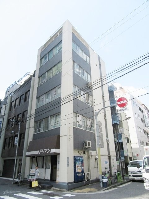 アイディ新橋ビル 画像