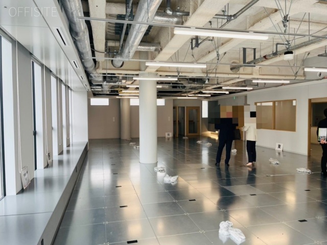 WORK VILLA MYJ kanda　内装