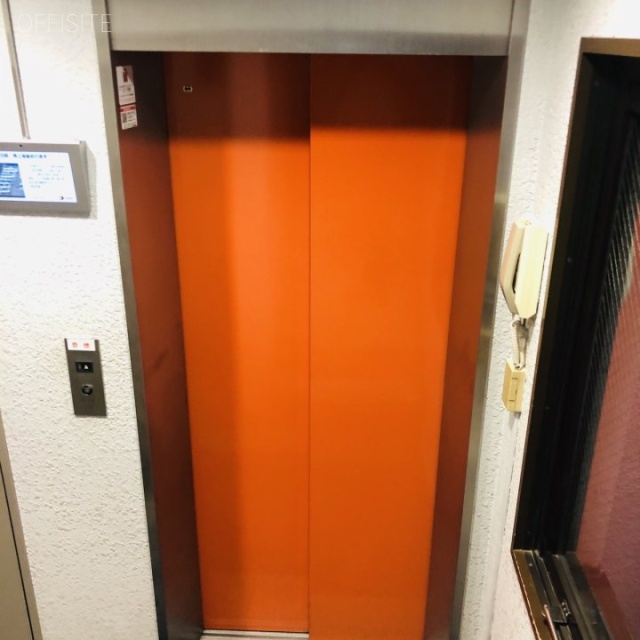 銀座JKビル エレベーター