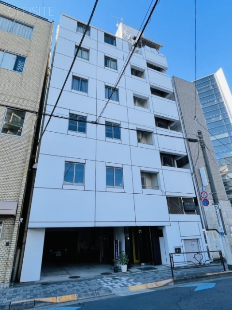 ミツオ湯島ビル　外観