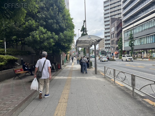成増トーセイビル 周辺