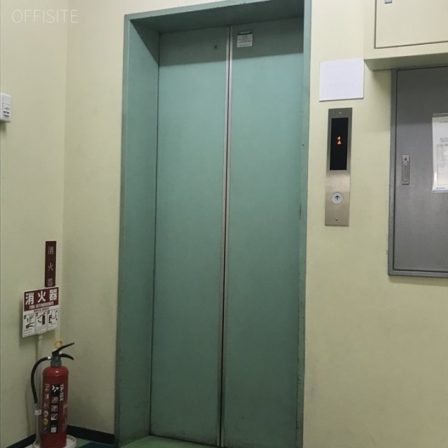 日原ビル エレベーター