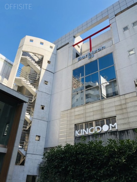 バルビゾン23 外観