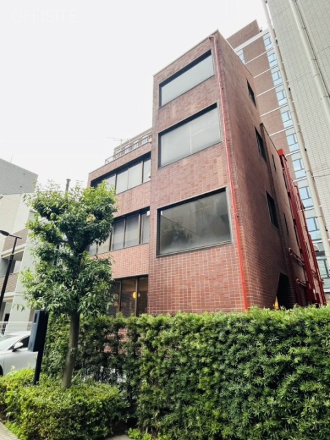 セルクル赤坂　外観