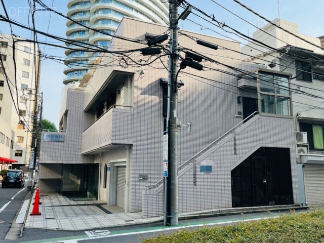 朝倉ビル　外観