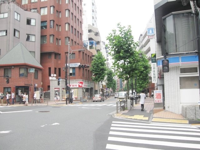 赤坂倉橋ビル 周辺