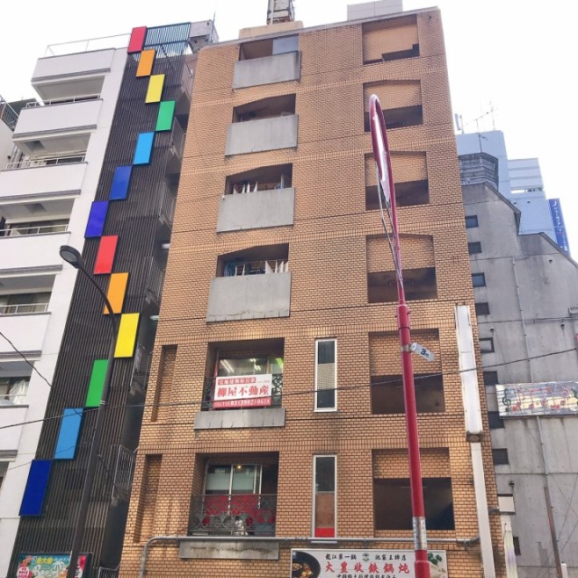 平田ビル 外観
