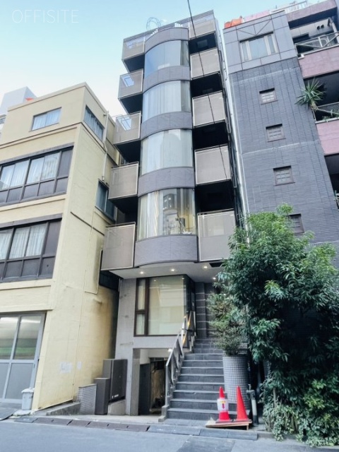 神田TYビル 外観