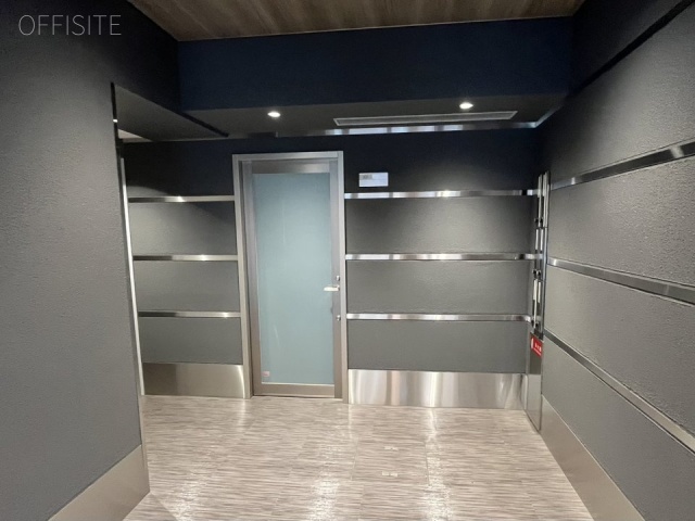 シャトレ代官山アネックス　エントランス