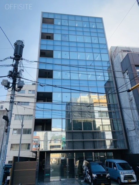 神田駅前SKビル 外観