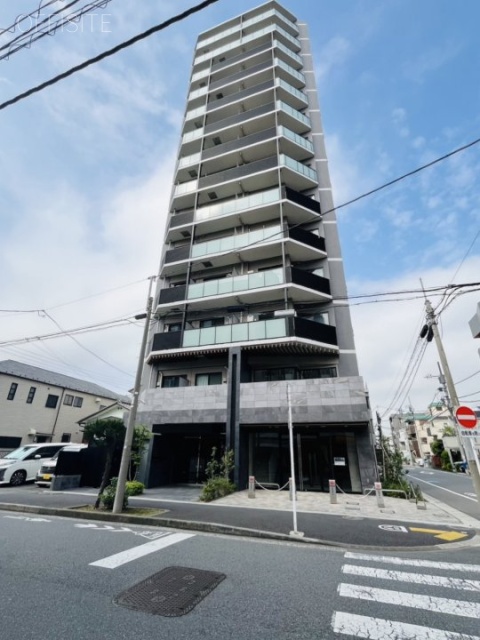 プライマル池上 (旧:シーズンフラッツ池上)　外観