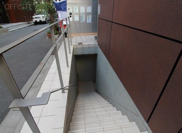 VORT麻布十番Ⅱ エントランス