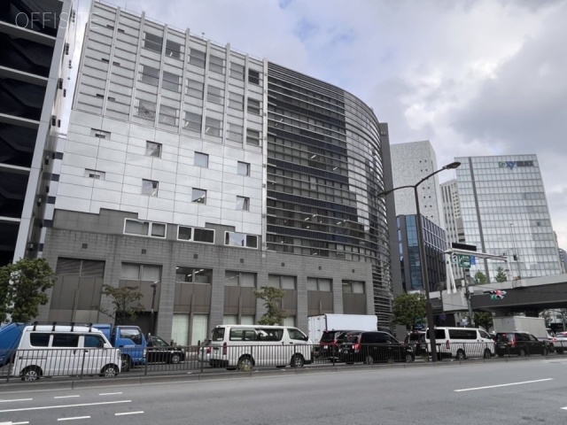 NBF赤坂山王スクエアビル 8階 212.47坪　外観