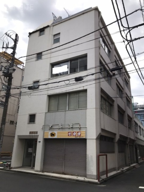 旭光ビル 外観