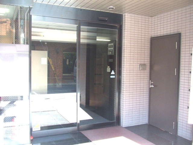 杉友ビル　エントランス