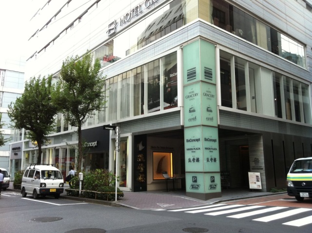 ストラータ銀座ビル 画像