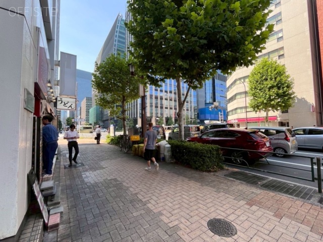 平和不動産日本橋ビル 周辺