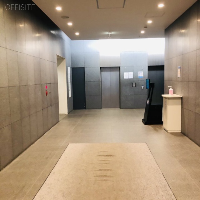 ニッセイ永田町ビル　エントランス