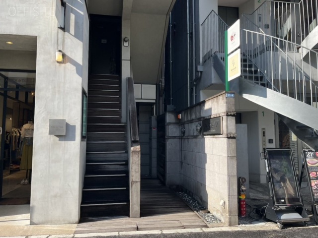 Le Soleil7　エントランス