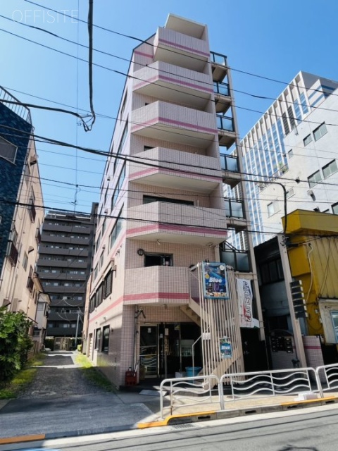 TKYビル　外観