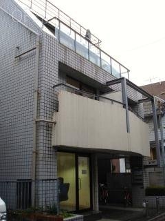 ふぁみーゆ六本木ビル 外観