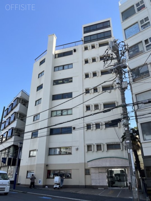 外苑コーポ　外観