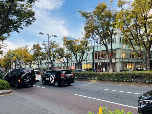 神宮前太田ビル 周辺