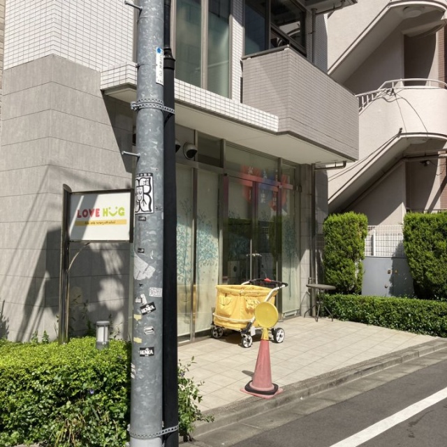 エビスアワヤビル　外観