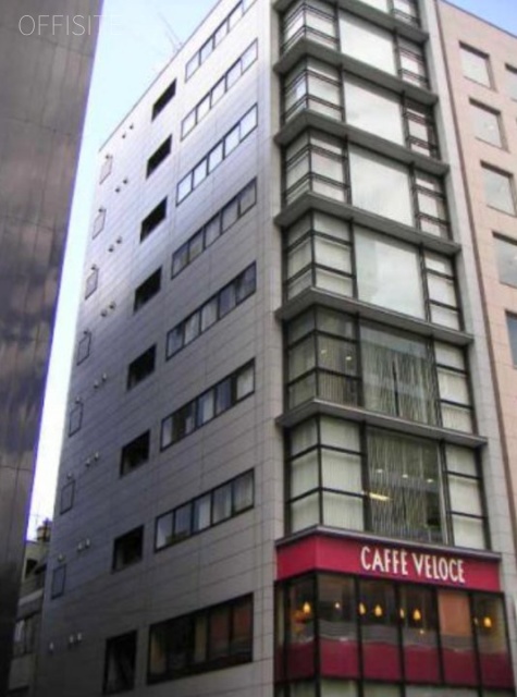 日本橋室町ビル　外観