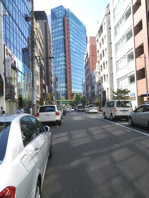酒井ビル 4階 32.07坪　周辺