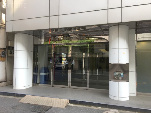 共同ビル小伝馬町 エントランス