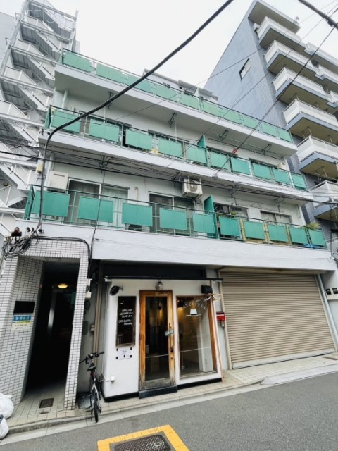 TCRE上野浅草　外観