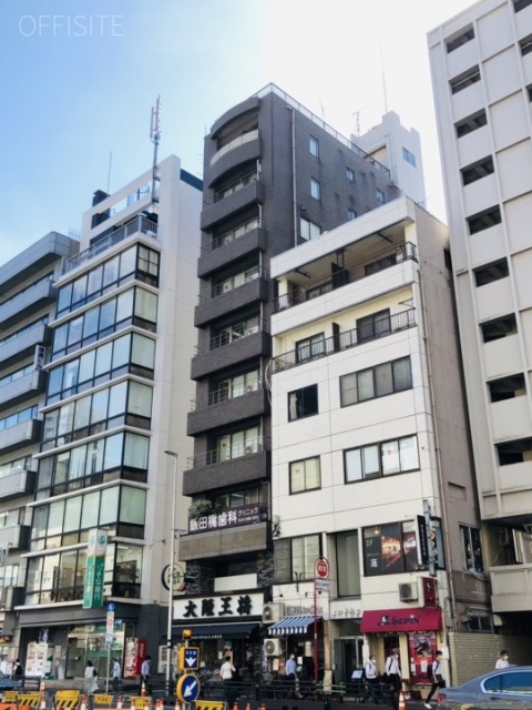 飯田橋コアビル 外観
