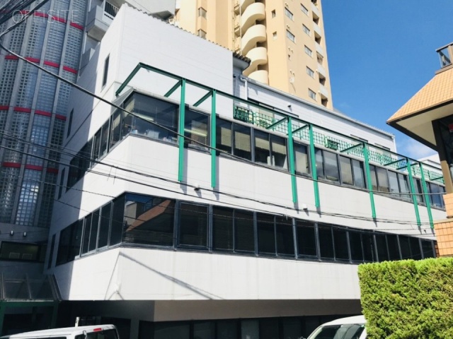 祐ビル 外観