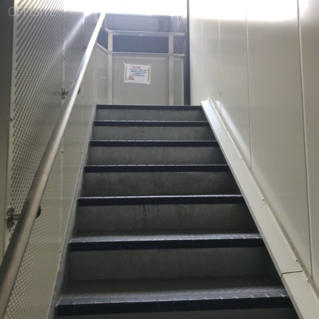 AOYAMA612 階段