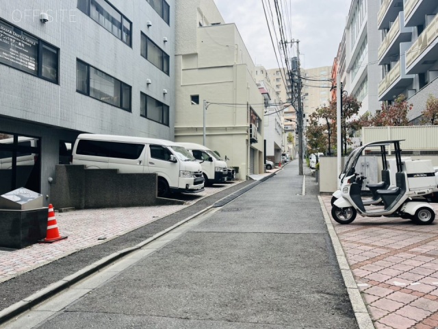 赤坂加藤ビル　周辺