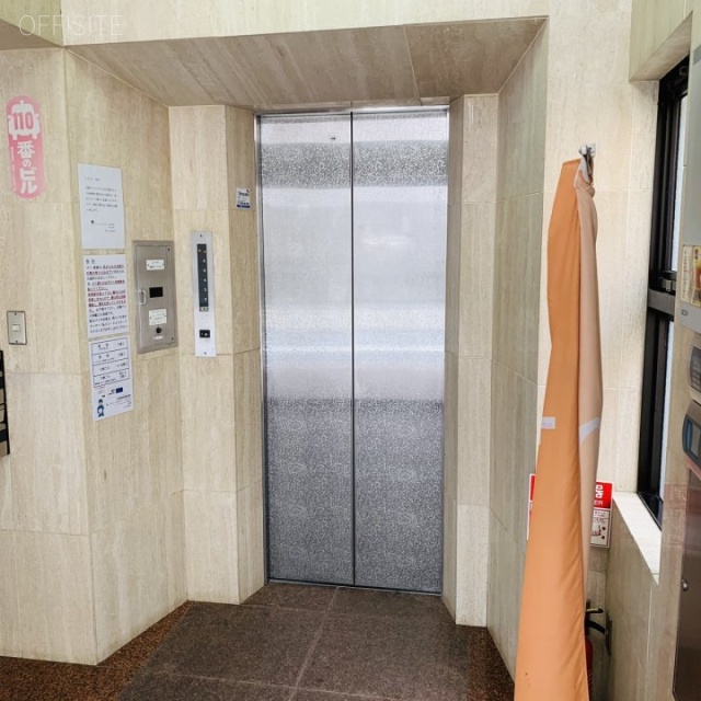 ル・グラシエルBLDG.11 エレベーター