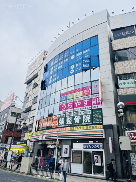 原勝ビル　外観