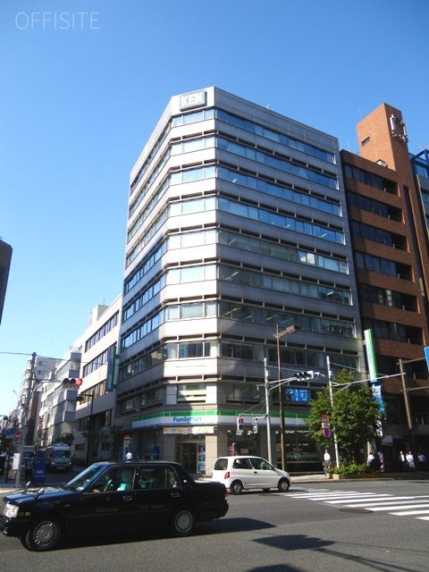 KN日本橋ビル 外観