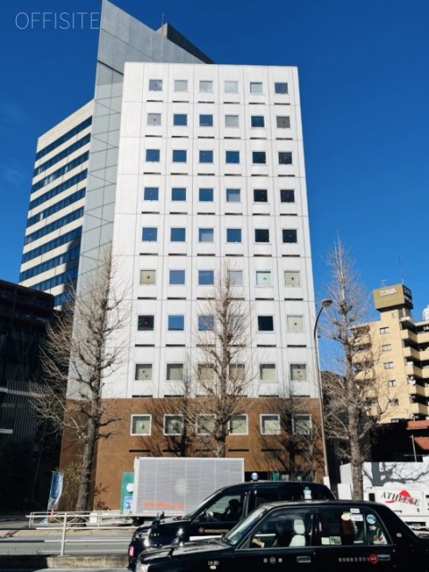 THE PORTAL 田町(旧 藤ビル) 外観